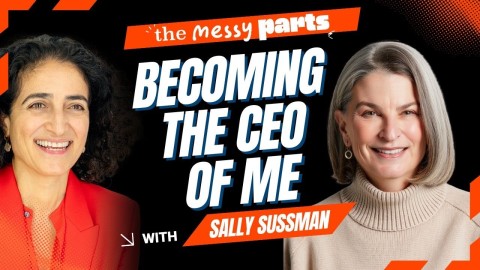 Becoming the CEO of Me: Communications Icon Sally Susman