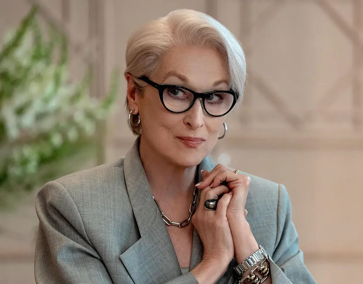 Like “Miranda Priestly,” I Love to Work. Don’t You?