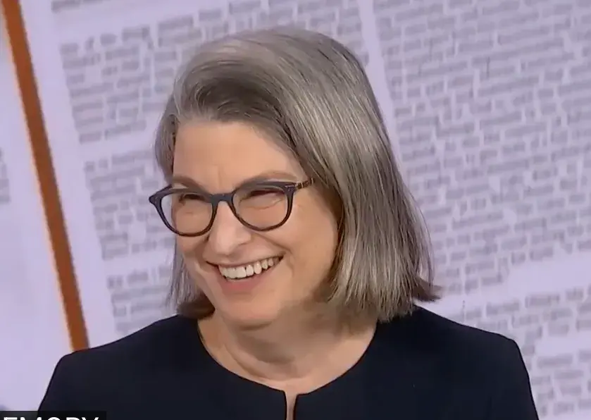 Sally Susman - Unplugged 